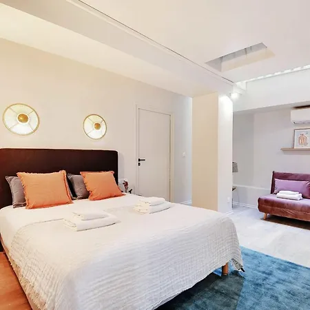 Beautiful Place 1br5p - Montorgueil Paris