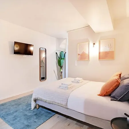 Beautiful Place 1br5p - Montorgueil París