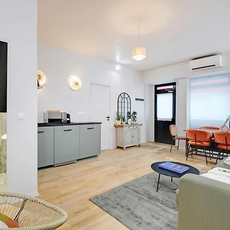 Apartment Beautiful Place 1br5p - Montorgueil