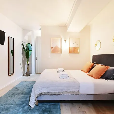 Apartment Beautiful Place 1br5p - Montorgueil Paris
