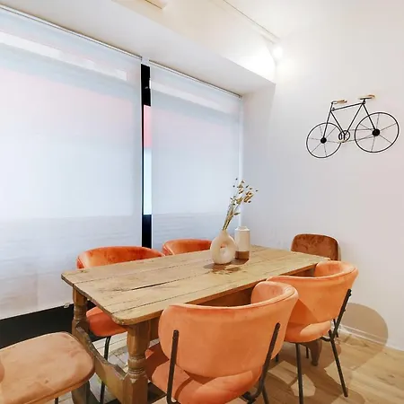 Apartment Beautiful Place 1br5p - Montorgueil Paris