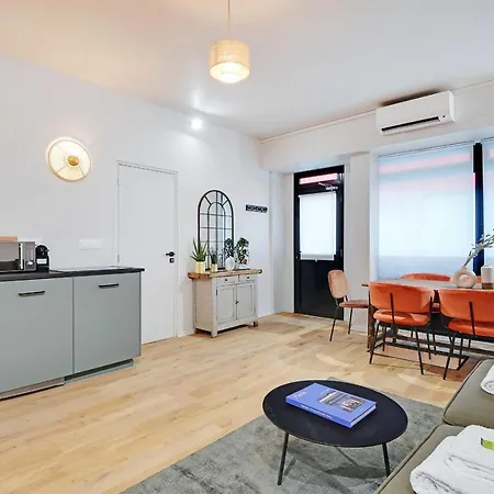 Beautiful Place 1br5p - Montorgueil Apartment *